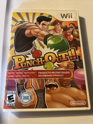 Punch Out wii - Image 1 of 3