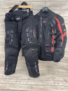 RST PRO Series textile Jacket & Trousers Size Small - Picture 1 of 11