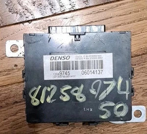 2004-2012 GMC Canyon Colorado 4x4 Transfer Case Control Module 8125897450 - Picture 1 of 3