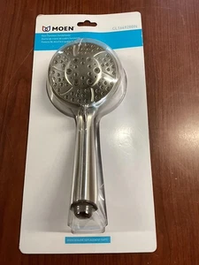 SEALED Moen CL164928BN 1.75GPM 4-Function Handshower Brushed Nickel B270 - Picture 1 of 2