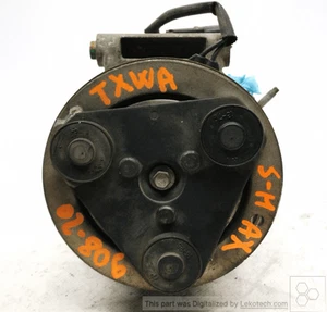 Compresseur de climatisation FORD FOCUS (CB8) 2.0 TDCi DPF Powershift SW - Bild 1 von 6