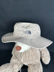 NWT The North Face Mens Horizon Breeze Brimmer Hat Dune Beige Small/Medium - Picture 1 of 8