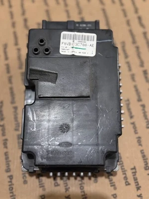 F8VB-13C788-AE    1998 Lincoln Town Car OEM Lighting Control Module - Image 1 of 3