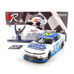 Jeb Burton 2023 Solid Rock Carriers Talladega Win 1:24 Nascar Diecast - Picture 1 of 4