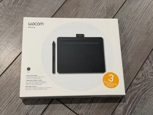 Wacom Intuos CTL-4100 Creative Zeichentablet schwarz - OPEN BOX - Bild 1 von 5