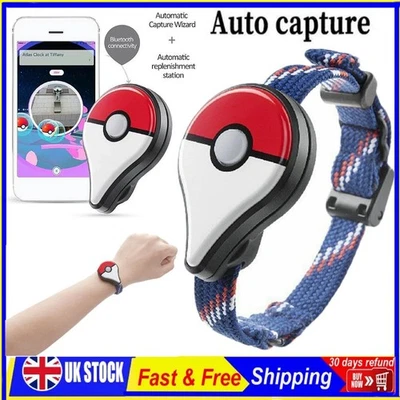 Pokémon Go Plus Auto Catch With Bracelet Band - Image 1 of 4