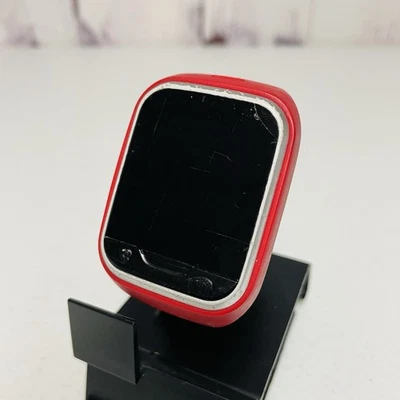 LG-VC200B Gizmo Gadget Verizon Smart Watch Red Model - Image 1 of 3
