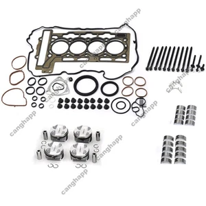 N12 N16 1.6L Engine Overhaul Rebuild Kit CR 11:1 For Mini Cooper Paceman R55 R56 - Picture 1 of 8