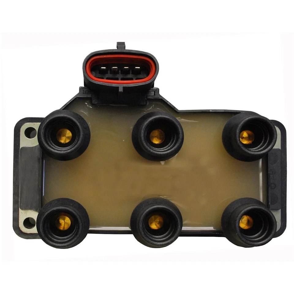 Bobina de encendido Denso 673-6014 para camioneta E150 E250 F150 camioneta Mazda MPV B3000 Foto 1 de 1