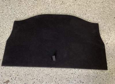 Alfombrilla de piso Lexus LS500 LS500H 2018-2025 para maletero área de carga OEM Foto 1 de 4