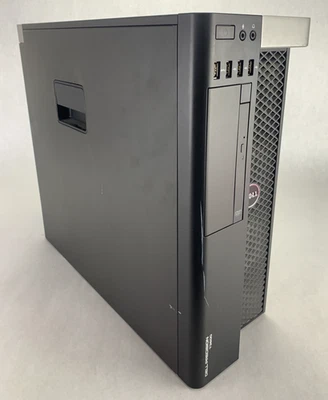 Dell Precision T3600 MT Intel Xeon E5-1607 3GHz 12GB RAM No HDD No OS - Image 1 of 4