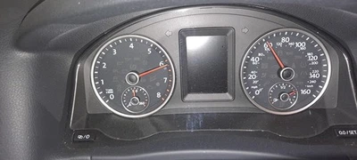 Grupo de medidores de velocímetro Tiguan OE 2016 41 k millas Volkswagen Foto 1 de 4