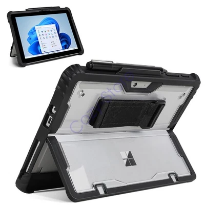 SALE For Microsoft Surface Pro 12 inch 2025 Cheek Case & Transparent Sleeve - Image 1 of 4