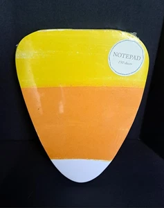 🎃 Neu mit Etikett Molly & Rex Halloween Zuckermais Notizblock Notizpapier 🎃 - Bild 1 von 4