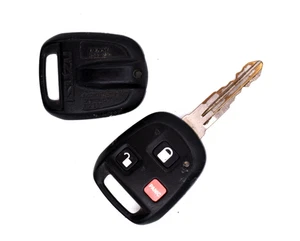OEM FOR LOCKSMITH Isuzu Keyless Entry Remote Head Key Fob HYQ1512V - Picture 1 of 2