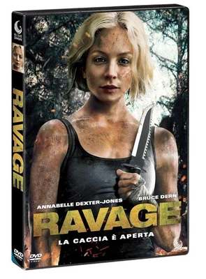 Ravage - La Caccia E' Aperta (DVD) Bruce Dern Annabelle Dexter-Jones (UK IMPORT) - Image 1 of 3