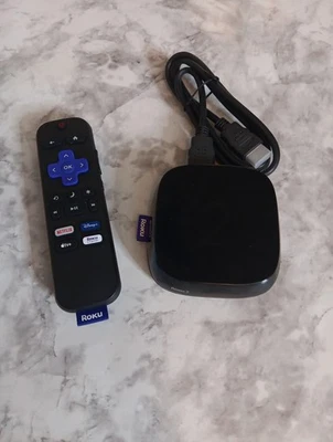 Roku 2 Streaming Player Missing power cord  - Image 1 of 4