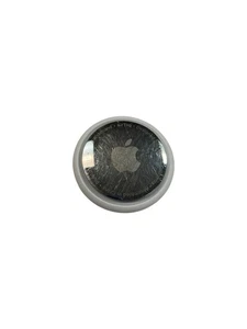 Genuine OEM Apple MX532AM/A 1 Pack Worldwide AirTag Tracker, White A2187 *Photos - Photo 1 sur 8