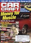 Car Craft Magazine October 2004 Headers Cam Swap  / Tuning GM's Electronics 