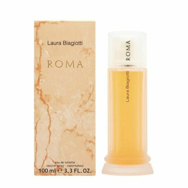 Laura Biagiotti Roma for Women 100ml Eau de Toilette Spray