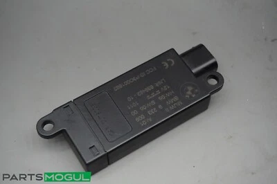 BMW 650I 640I M6 2012-2018 módulo de control de alarma sensor OEM 9233009 SK0223 Foto 1 de 2