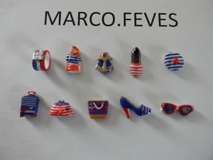 FEVE SERIE COMPLETE : LA MARINIERE 2022 ( Tir 3 ) - Foto 1 di 1