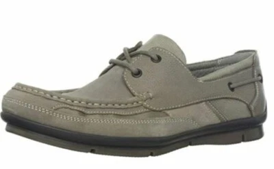 Calvin Klein Men's Jace Oxford Casual Shoe Taupe Size 11.5 M - Image 1 of 4
