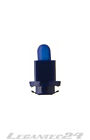 Bulb 24-28V 1.2W EBSR Bax Blue Speedometer Bulb Bulb 24-28Volt 1.2Watt New