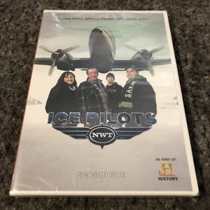 Ice Pilots: Season Five (DVD Set) RARE OOP **BRAND NEW!** - Picture 1 of 2
