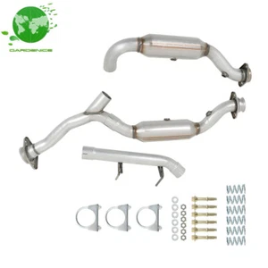 Juego convertidor catalítico para Ford F-150 2011-2014 3,5 L V6 lado conductor y pasajero - Imagen 1 de 14