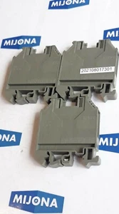 Wieland WK 10 U 750V 900V 500V 10P precio por 3 unidades Price for 3 psc. - Imagen 1 de 7