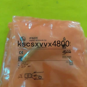 1 STCK. IFM IFS205 Näherungsschalter Sensor IFS 205 Neu - Bild 1 von 1
