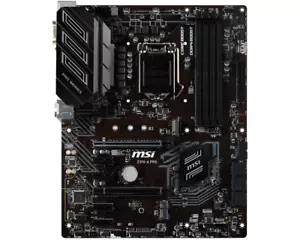 MSI Z390-A PRO LGA 1151 for 9th/8th Intel ATX Motherboard M.2 USB 3.1 DDR4 - Picture 1 of 4