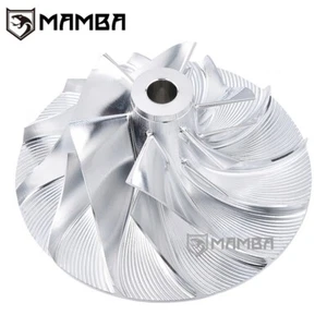 MAMBA Turbo Billet Compressor Wheel Fits Holset Cummins HX30W (41.9/73/6+6) - Picture 1 of 4