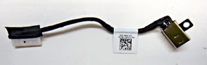 Genuine DC Power Jack For DELL Inspiron 15 3511 3515 3520 DC301017H00 0231X7 - Photo 1/1
