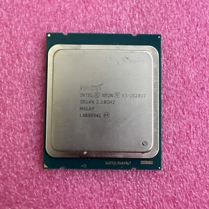 Lot of 16x Intel Xeon E5-2620 v2 6-Core 2.10GHz 1.5MB/15MB LGA2011 CPU✅SR1AN - Picture 1 of 3