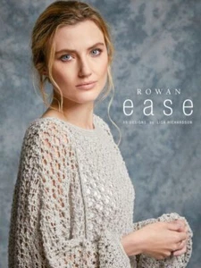 Rowan Ease Lisa Richardson Knitwear Knitting Patterns - Picture 1 of 18