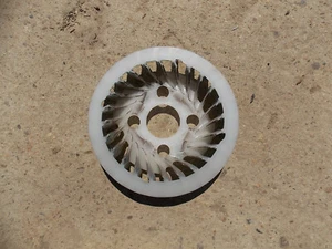 COOLING FAN as pictured for HONDA EU3000IS INVERTER GENERATOR - Picture 1 of 2