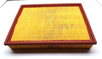 Filtro de aire Bosch 73344 se adapta a varios Volvo 740 760 780 940 1983-96 hecho en EE. UU. Foto 1 de 4