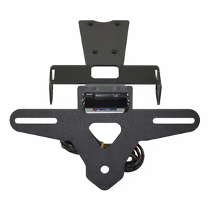 LED License Plate Frame Holder Tail Tidy for HONDA CBR500R CBR 500 RA 2019-2022 - Picture 1 of 7