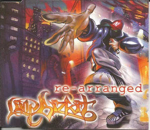 LIMP BIZKIT Re Arranged 4TRX w/ RARE REMIX & VIDEO CD single SEALED USA seller - Picture 1 of 1