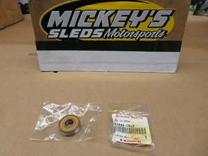 OEM NOS KAWASAKI KDX80 KLX140 KX100 KX60 KX65 REAR HUB BALL BEARING - Picture 1 of 12