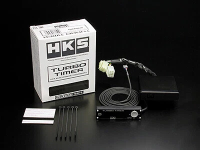 HKS Turbo Timer 9th Gen TYPE-0 PUSH - Universal - New - Image 1 of 2