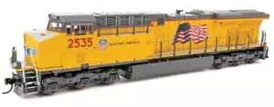 Walthers Mainline 910-10221, HO scale, GE ES44AC Diesel loco, 2535 Union Pacific - Picture 1 of 1