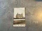 Carte postale américaine Wesley Cottage Winnipeg postée 1905 *3