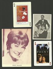 Shirley MacLaine Fab Card Collection