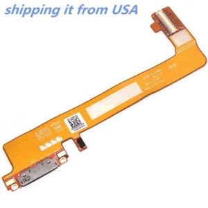 FABRICANTE DE EQUIPOS ORIGINALES NUEVO HP ElitePad 900 Tablet 10.1" Puerto de Carga Cable Flexible de Alimentación LF-8785P - Imagen 1 de 4