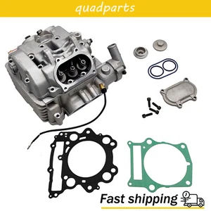 Cylinder Head W/Gasket Assy For Hisun 700 UTV MSU Massimo Bennche 1220A-007D-000 - Foto 1 di 9