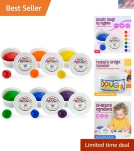Creative 18lb Scented Modeling Dough - Non-Toxic, 6 Colors for Arts & Crafts! - Picture 1 of 9