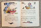 Songs of the Pogo, Walt Kelly, 1st Printing, 1956, Hardcover Book & Vinyl Record